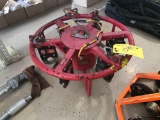 CANAM CARGO CAROUSEL WITH HOOKS