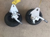 GROUND HANDLING WHEELS