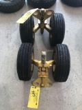 GROUND HANDLING WHEELS