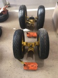AS355 GROUND HANDLING WHEELS