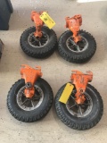 AS350 GROUND HANDLING WHEEL SETS