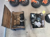 (LOT) PUMP INVENTORY