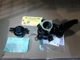 TAIL ROTOR PITCH CONTROLLER 369A1800-5 (INSPECTED) & GEARBOX HOUSING 369A5401 (OVERHAULED)