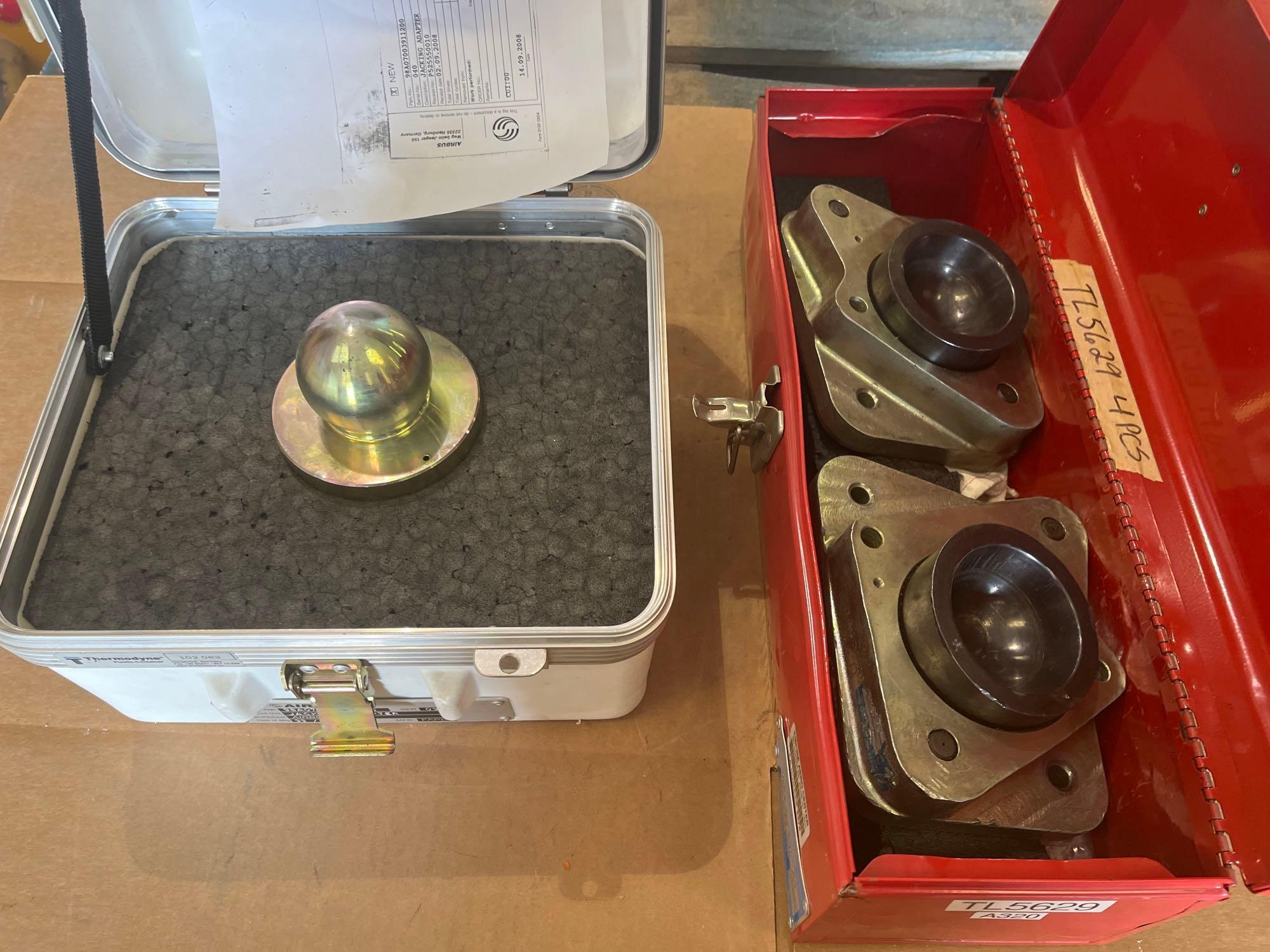 A320 JACKING ADAPTER 98A07003911200 / | Proxibid