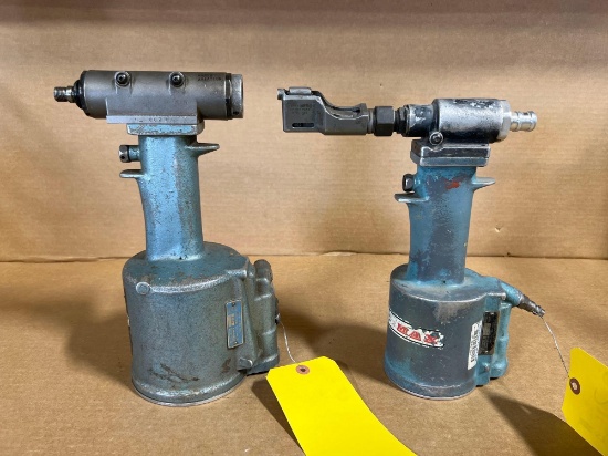 G704B & G784 PNEUMATIC CHERRY RIVIT PULLERS