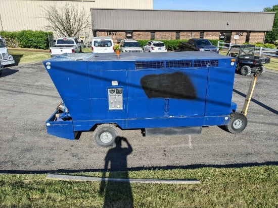 2001 ACE MDL ACE-600-180-DDP AIR START CART