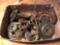 CONTINENTAL A-65/85 CAM & MISC. OTHER ENGINE GEARS