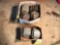 CONTINENTAL A-65 & MISC. LYCOMING ROCKER BOX COVERS