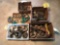 MISC A/R PISTONS, CONNECTING RODS, SPARK PLUGS, ROCKER ARMS & MISC