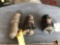 (2) 12 VOLT GENERATORS & STARTER CORES