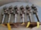 CONTINENTAL A-65/85 TAPPER CRANKSHAFTS WITH OPEN END