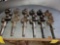 CONTINENTAL A-65/85 TAPPER CRANKSHAFTS WITH PLUGGED ENDS
