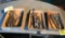 RATCHED, BOXED END & MISC WRENCHES