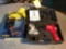 CEN-TECH 2.4 LCD INSPECTION CAMARAS & AMES DIGITAL VIDEO INSPECTION CAMERA