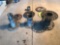 WOOD PROP HUBS