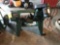 GRIZZLY MDL G1010 HORIZONTAL METAL BAND SAW, 4 1/2