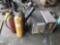 FIRE EXTINGUISHERS & DEHUMIDIFIERS