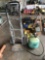 HARPER 2 WHEEL HAND TRUCK & AIR BOTTLE