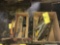 METAL FILES & WOOD PLANES