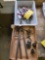BLIND RIVET GUNS, RIVET SHAVERS & METAL HOLE SAWS