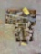 SLIDE & WOOD CLAMPS