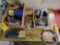 SANDING SHEETS & BELTS, TAP, SEAL, MASKS, EYE PROTECTORS, ETC.