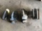 (4) ELECTRIC CIRCULAR SAW, SANDERS & WOOD PLANER