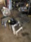 4' MAINTENANCE STAND & 2 STEP STOOLS