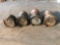(4) ALTIMETERS