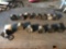 BOX OF 13 (EA) TACHS