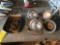 MODEL A HEAD LIGHTS & CONNECTING ROD