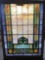 STAINED GLASS WINDOW, 44