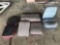 MISC. AIRCRAFT SEATS & CUSHIONS