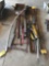 CUB, AERONCA & MISC AIRCRAFT WING & STRUT FITTINGS