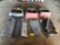CURTISS ROBIN METAL & FIBERGLASS NOSE BOWLS, COWL PANELS & MISC.