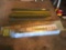 NEW PIPER AILERON SKINS (3) P/N 68106, (3) P/N 65299, (2) P/N 35640, & STACK OF MISC. (SOME HAVE