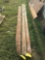 WOOD WING SPARS