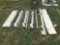 (6) PIPER FLAPS & AILERONS, POSSIBLY PA-22