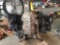CONTINENTAL A-65 ENGINE CORE, HAD MINOR FIRE DAMAGE TO BOTTOM SIDE