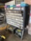 LARGE & SMALL HARDWARE CABINETS WITH CONTENTS