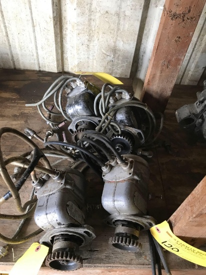 EISEMAN LA-4 MAGNETO CORES