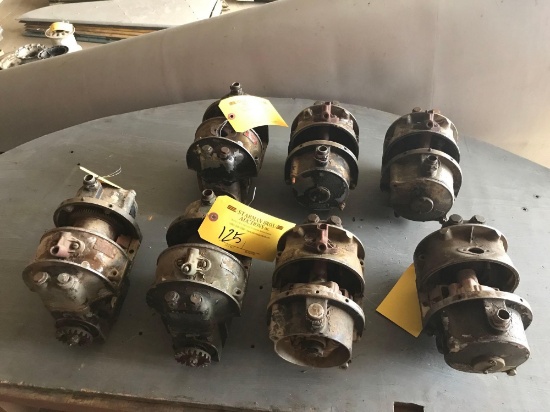 AMERICAN BOSH SB9RU MAGNETO CORES