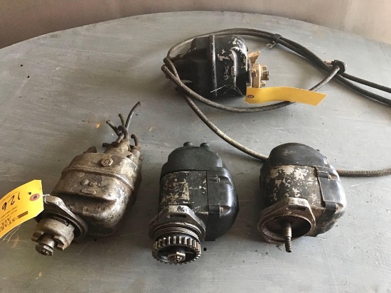CASE MAGNETO CORES