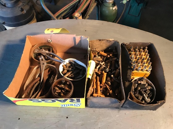 CLECOS & PLIERS