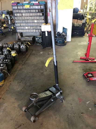 PITTSBURGH 3 TON FLOOR JACK