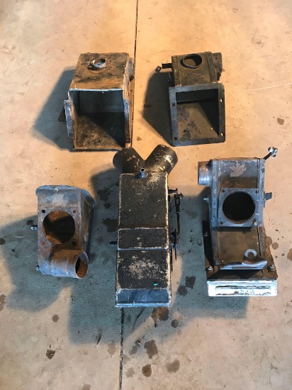 (5) MISC AIR BOXES