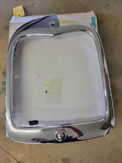 MODEL A RADIATOR GRILL (NEW)