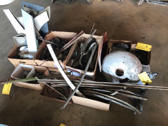 MISC. AIRCRAFT PARTS