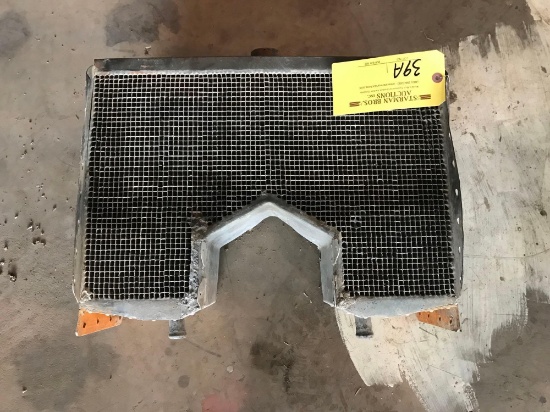 CURTISS ROBIN RADIATOR