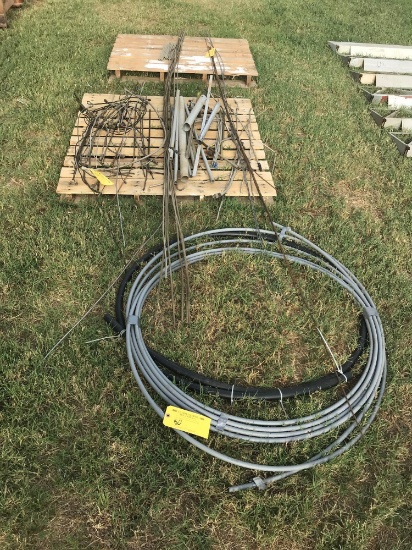 BRAKE LINES, FUEL LINES, TUBING & MISC